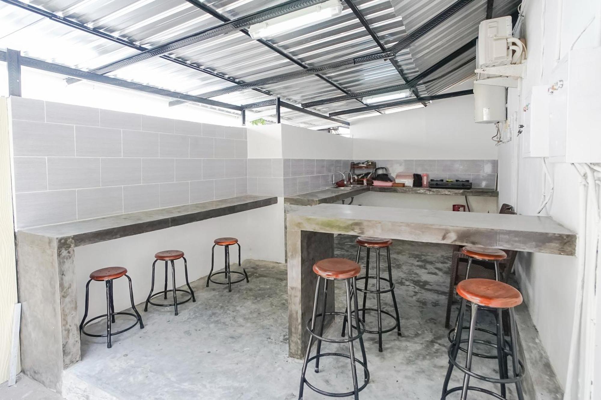 Kos 168 Jimbaran酒店 外观 照片