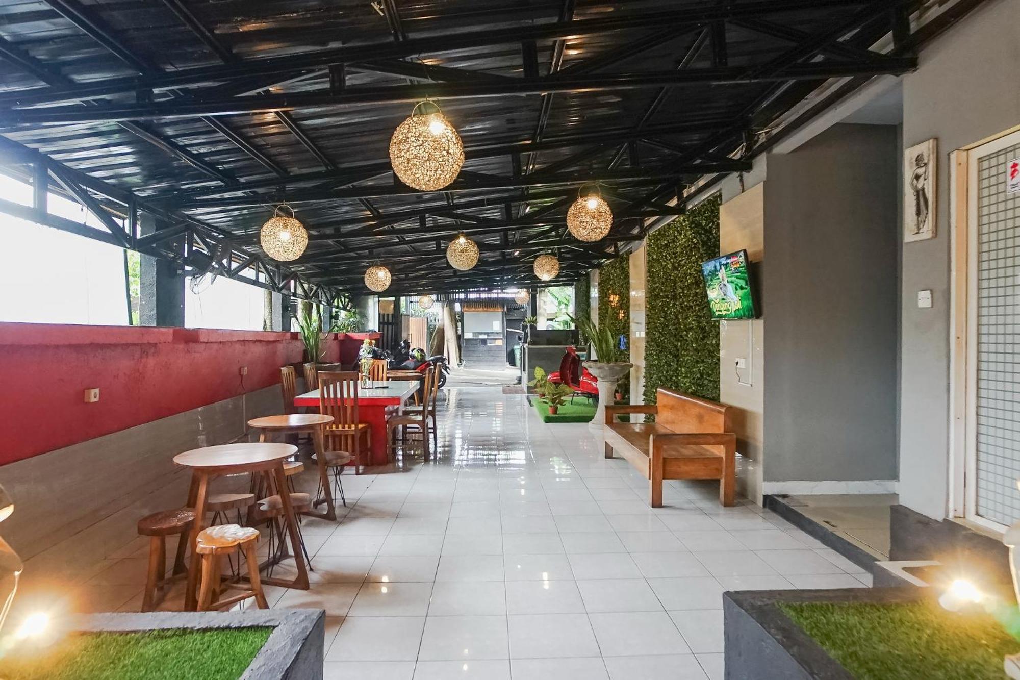 Kos 168 Jimbaran酒店 外观 照片